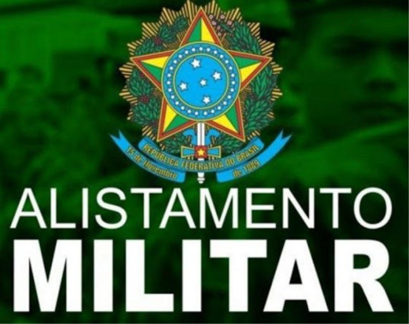 ALISTAMENTO MILITAR